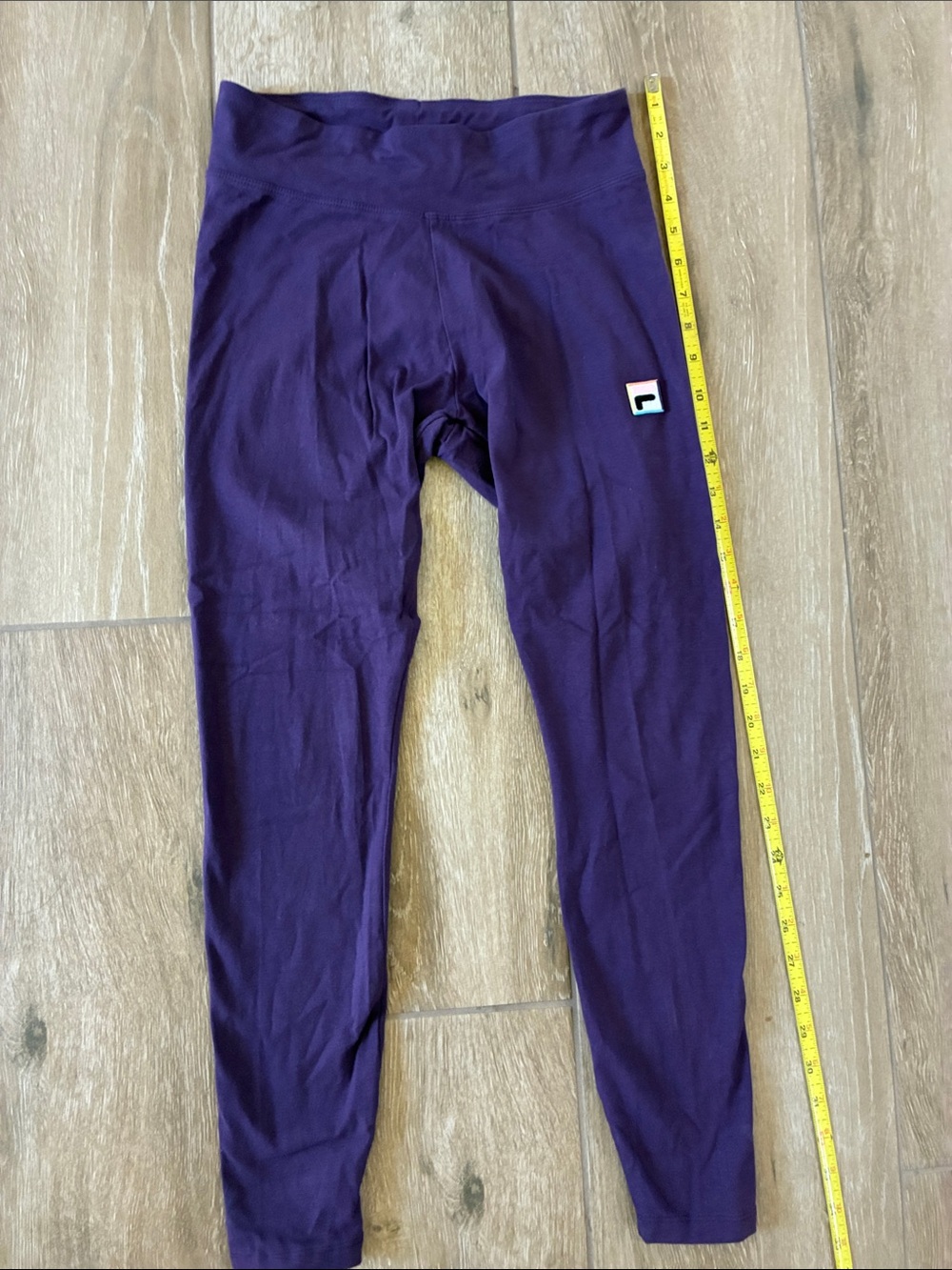 Fila Purple Women's Active Jumpsuit Romper
